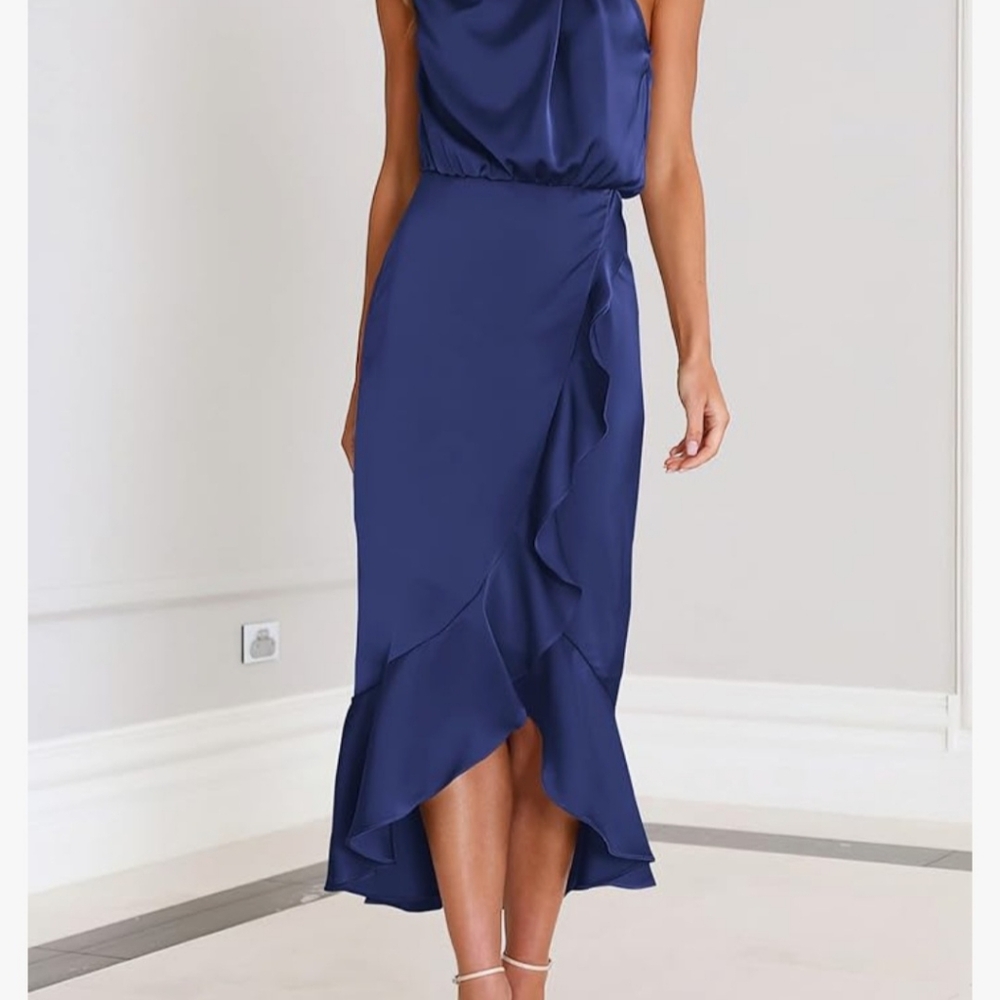 Cocktail dress - Picture 3 of 4